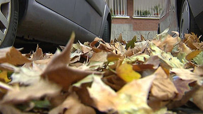 Mañana de niebla, tarde entre sol y nubes