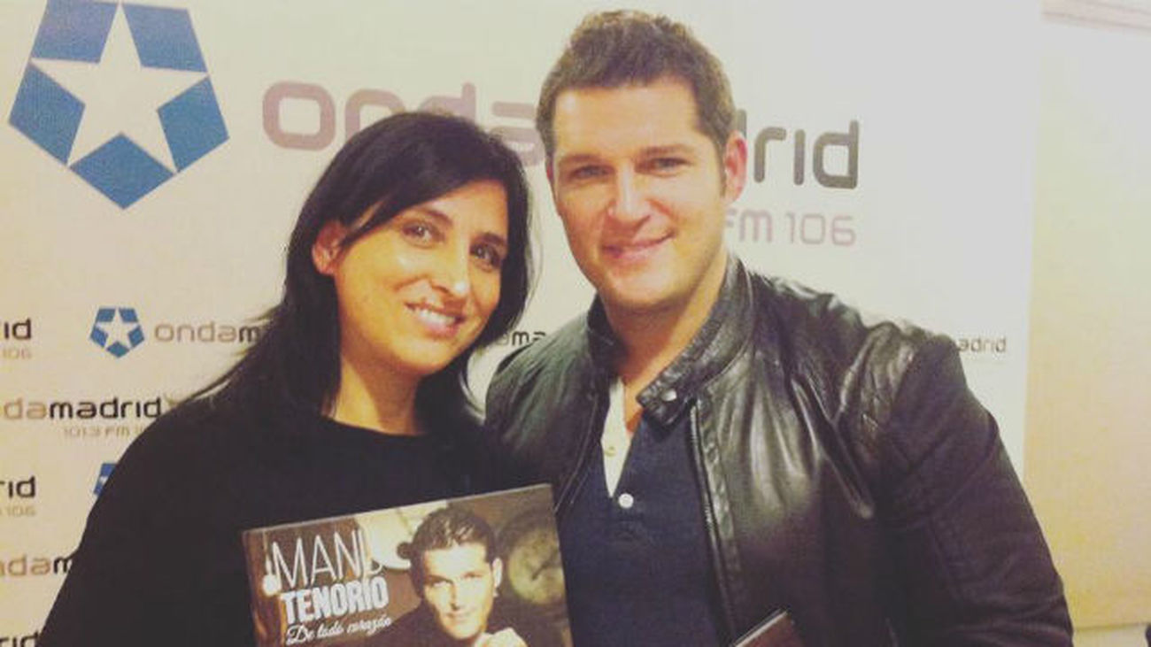 De uno en uno 02.02.2016: Manu Tenorio