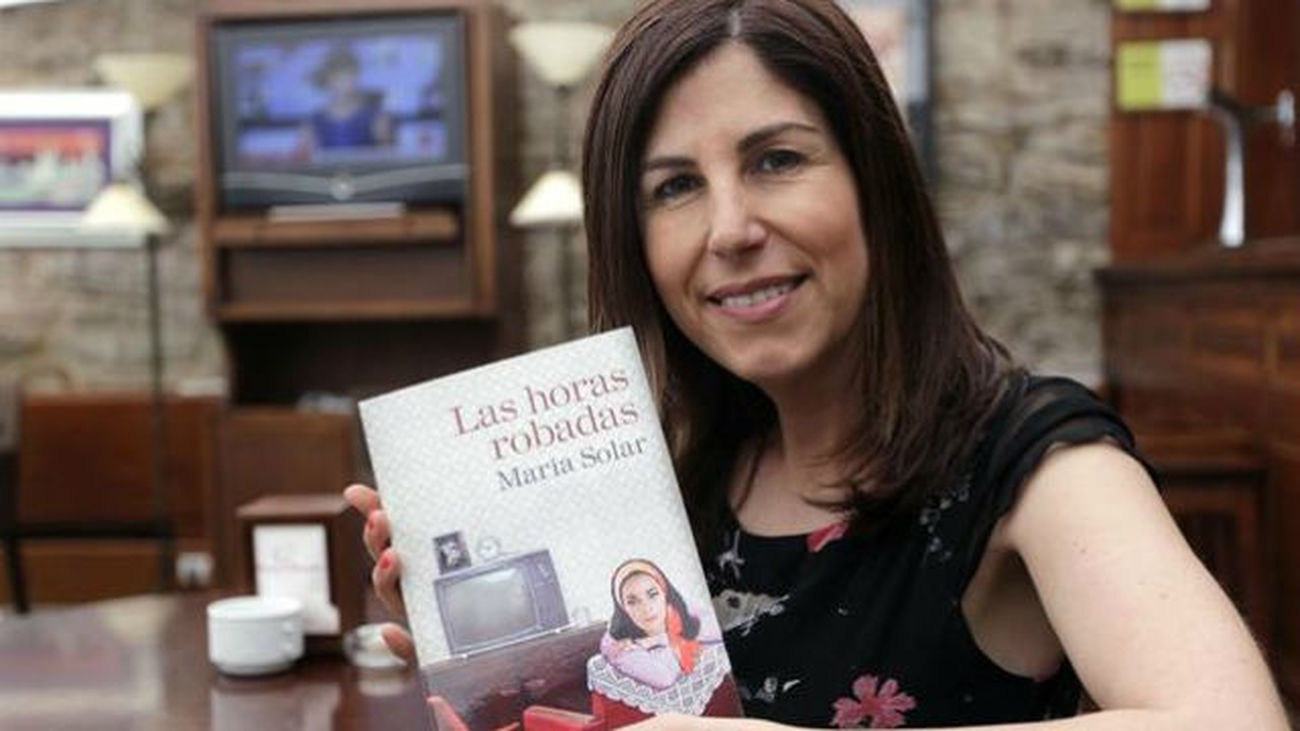 De uno en uno 17.04.2017: María Solar