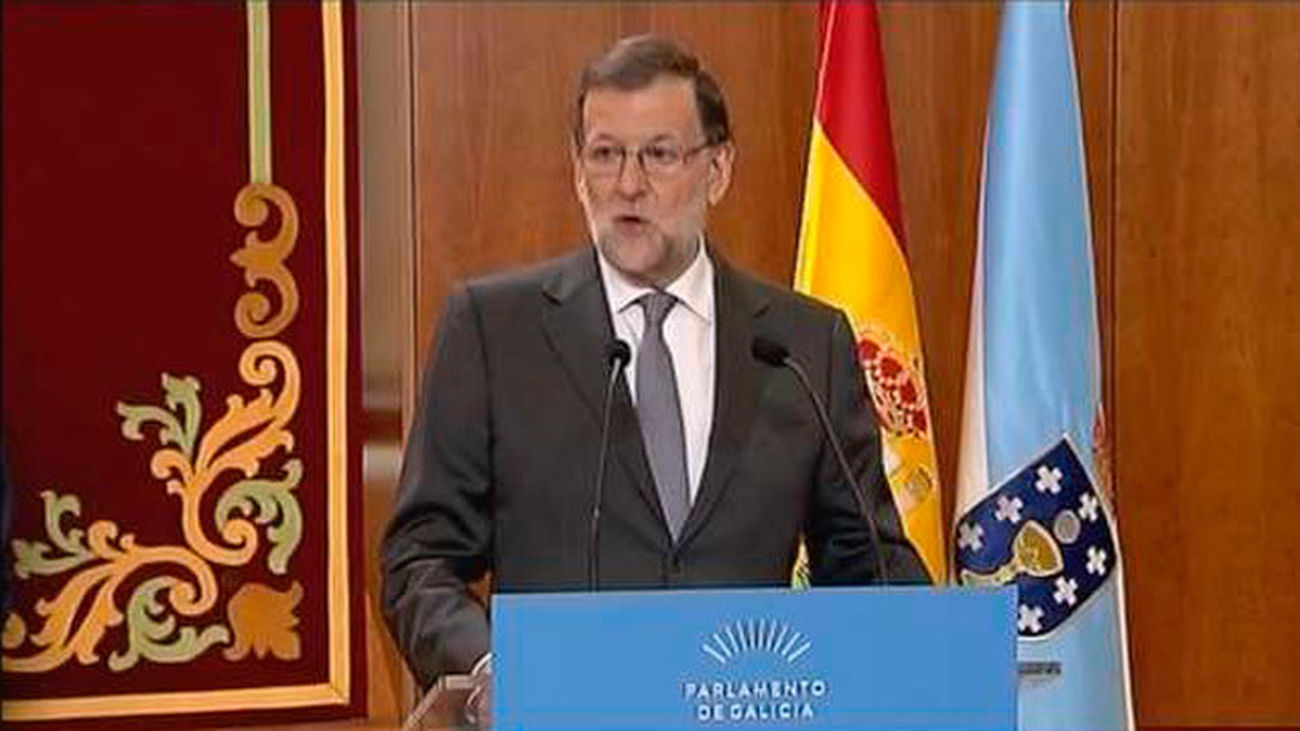 Mariano Rajoy comienza una semana de intensa actividad internacional