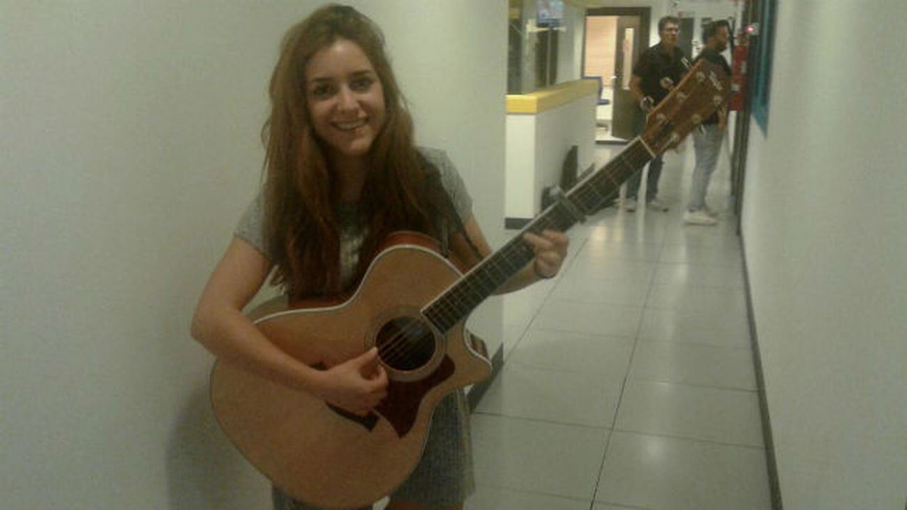 Marta Soto nos presenta su primer disco 'Ya lo sabes'