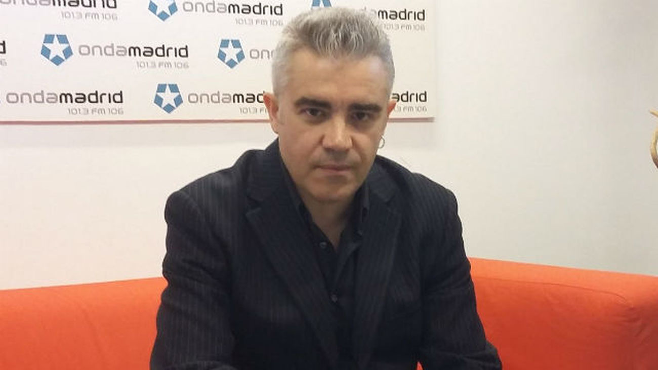 De uno en uno 24.05.2017: Martin Sánchez