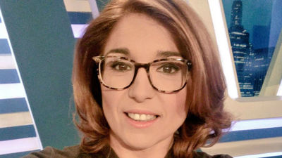 Martu Garrote, militante socialista