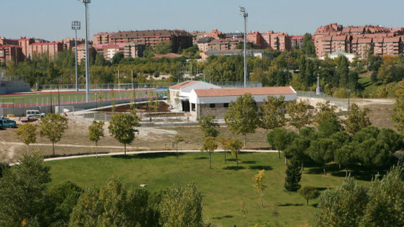 Mejoras en los colegios de Tres Cantos