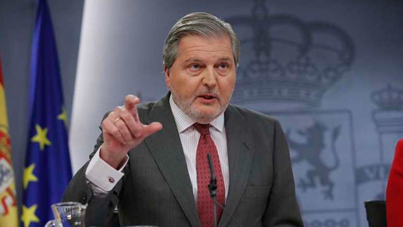 Méndez de Vigo sobre la detención de Ángel María Villar: "Las leyes son iguales para todos"