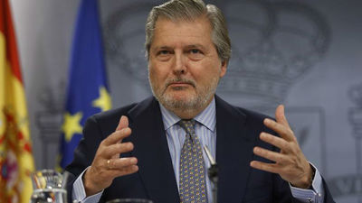 Méndez de Vigo dice que la huelga educativa "no se justifica en absoluto"