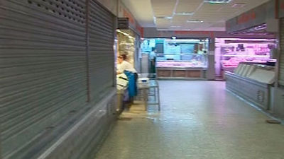 El Mercado de Orcasur agoniza