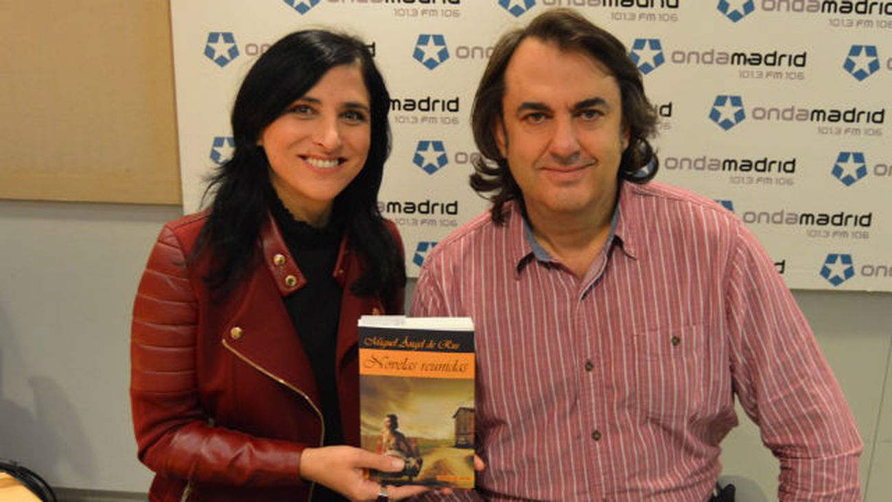 De uno en uno 22.11.2016: Miguel Ángel de Rus