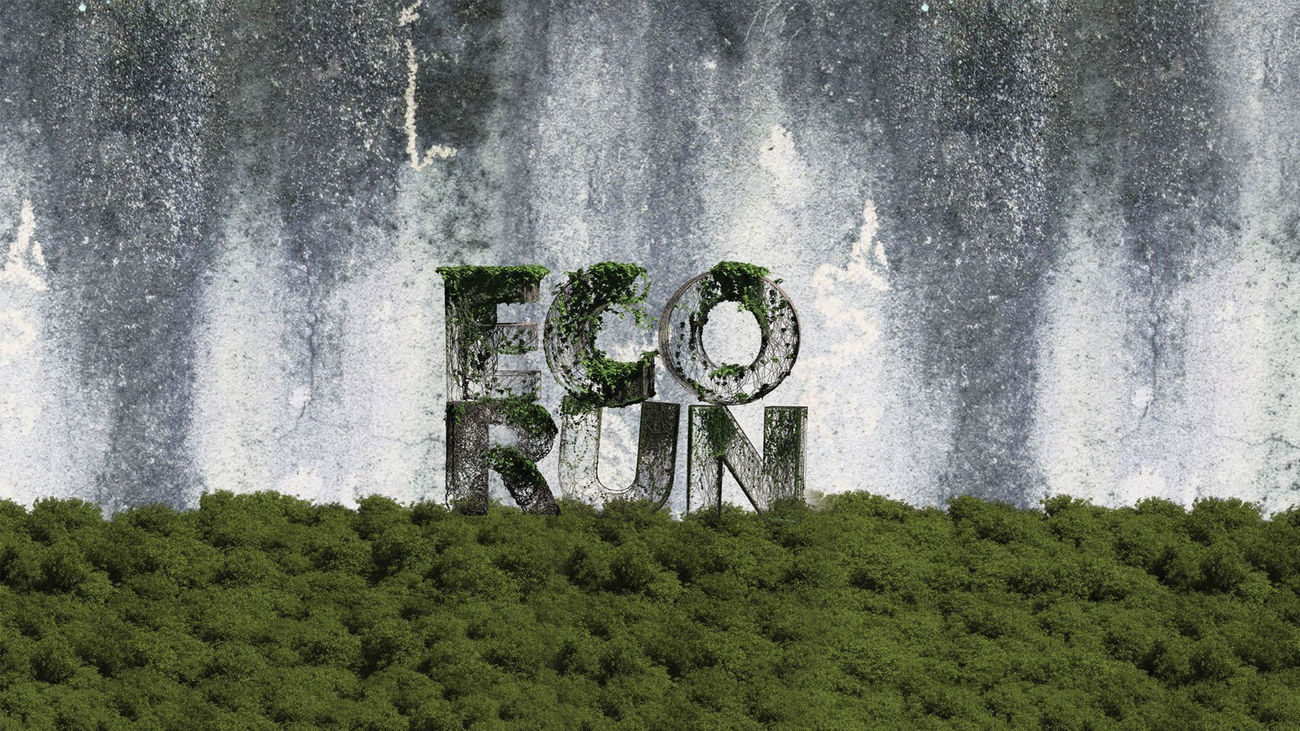 Miles de personas se suman a la carrera Ecorun por el Medio Ambiente y el desarrollo sostenible