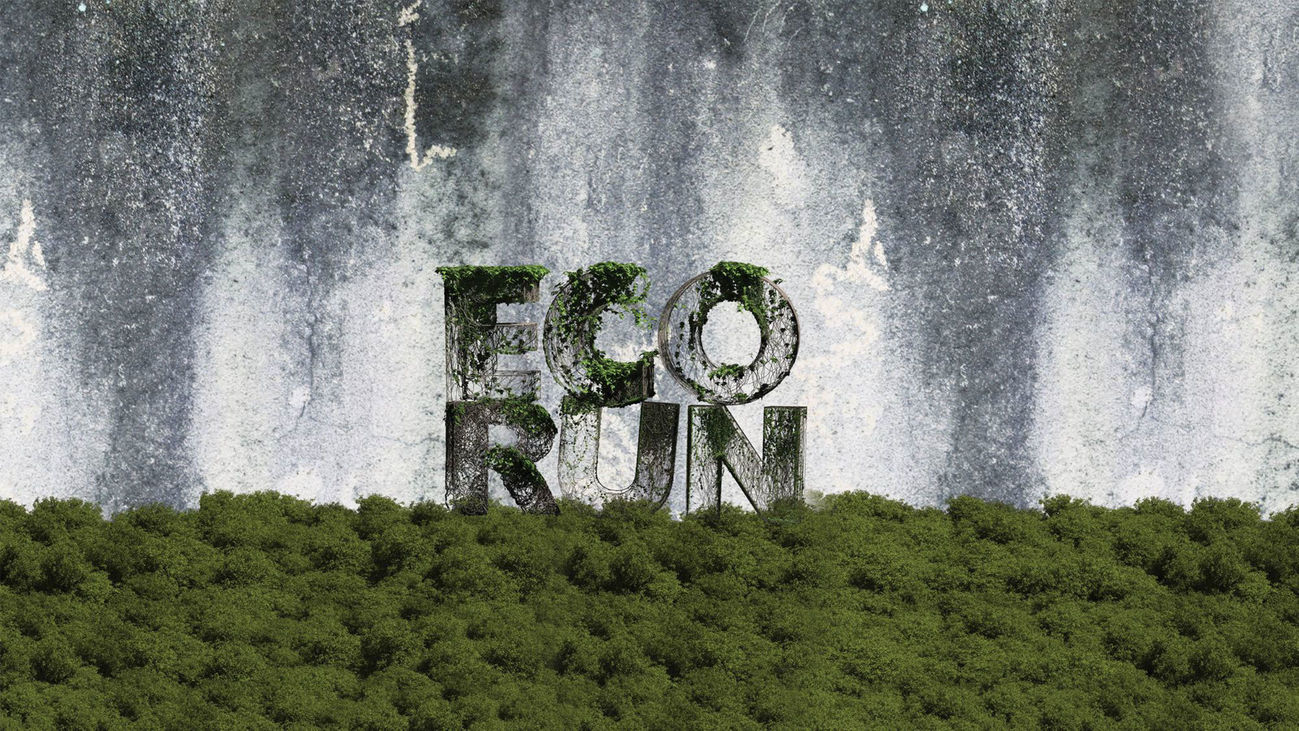 Miles de personas se suman a la carrera Ecorun por el Medio Ambiente y el desarrollo sostenible