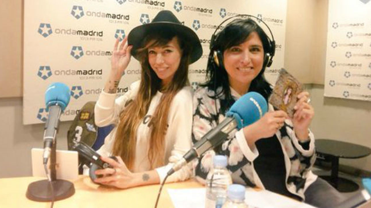 De uno en uno 08.07.2016: Mónica Moss