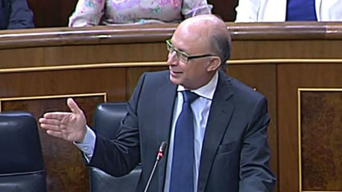 Montoro sobre Monedero: "El que amenaza es el político ese que dice 'no te tengo miedo'"