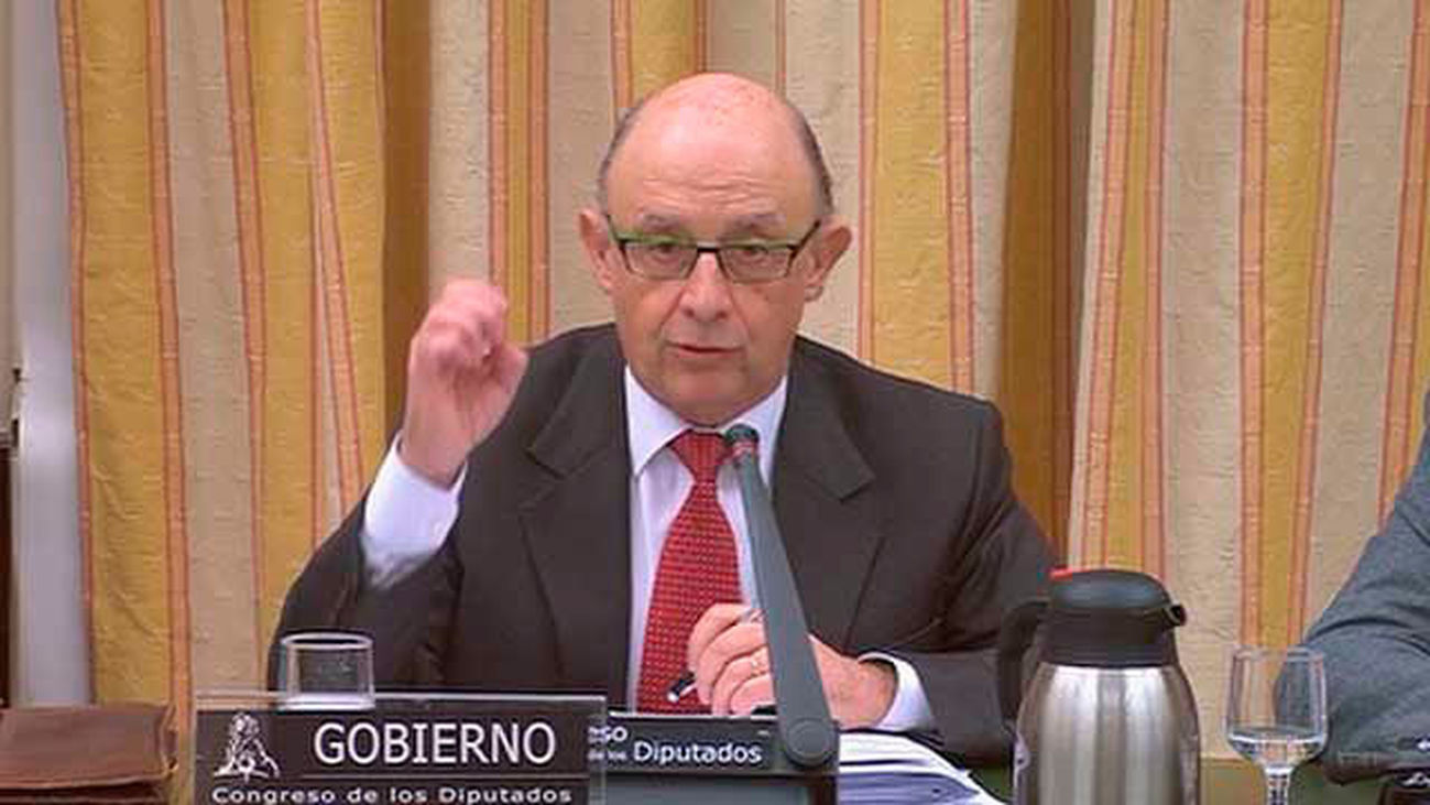Montoro pide acuerdos a la oposición para aprobar los Presupuestos