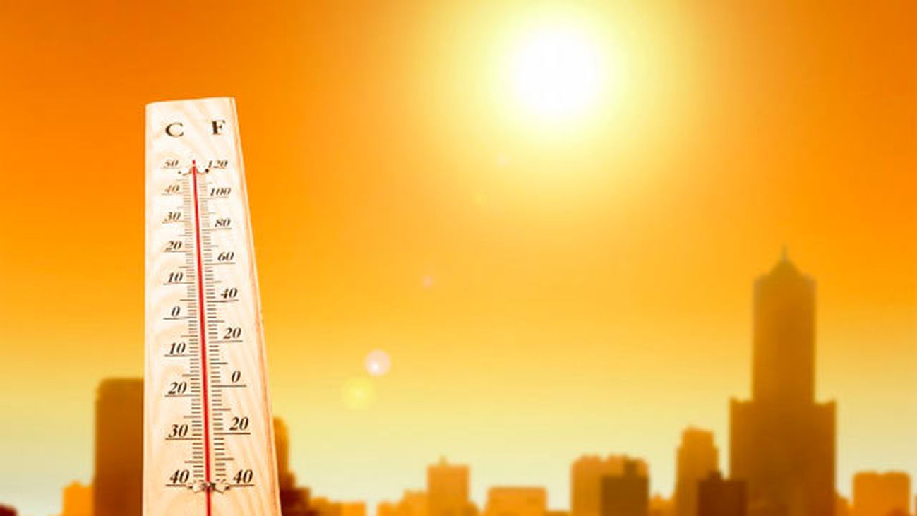 Mucha precaución. Superaremos lo 37 grados en Madrid