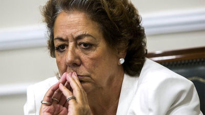 Muere Rita Barberá tras sufrir un infarto