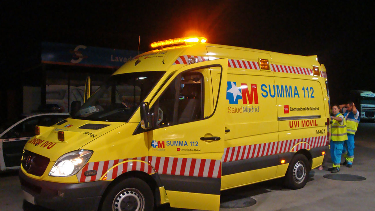 Muere un hombre de 43 años y otro resulta herido grave en una reyerta familiar en Alcalá de Henares