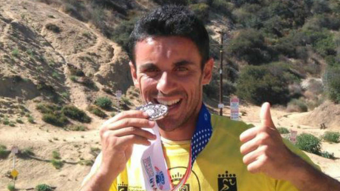 Un Policía Municipal de Alcobendas, campeón en los Juegos Mundiales de Policías y Bomberos