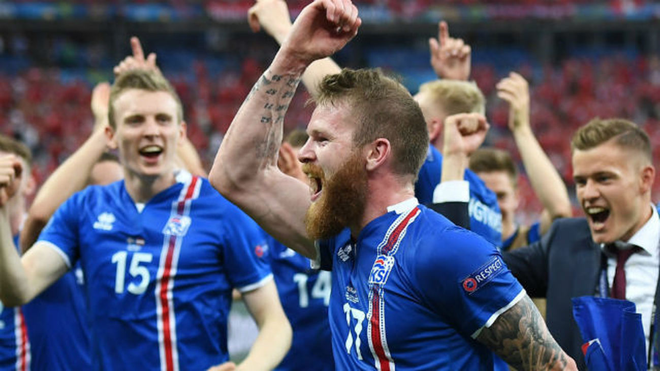 Nacho Heras: "Islandia tiene mucha unión y espíritu"