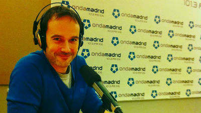 De uno en uno 25.01.2016: Nacho Rubio