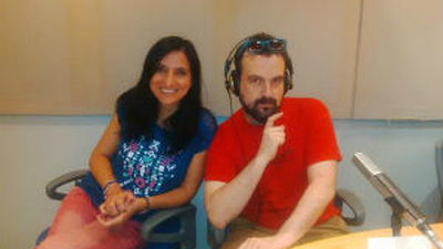 De uno en uno 30.06.2017: Nacho Vigalondo