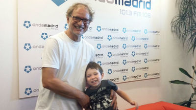 De uno en uno 04.10.2017: Nancho Novo