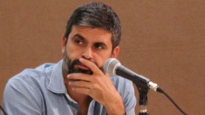 De uno en uno 29.03.2017: Nicolás Castellano