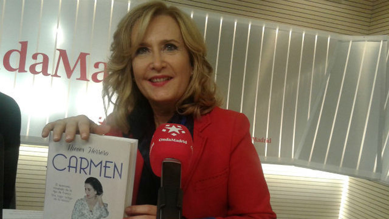Nieves Herrero nos presenta 'Carmen'