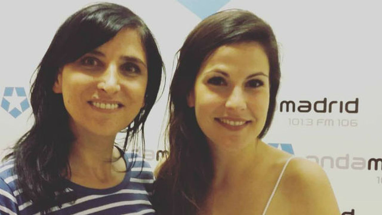 De uno en uno 13.06.2016: Noemí Ruiz