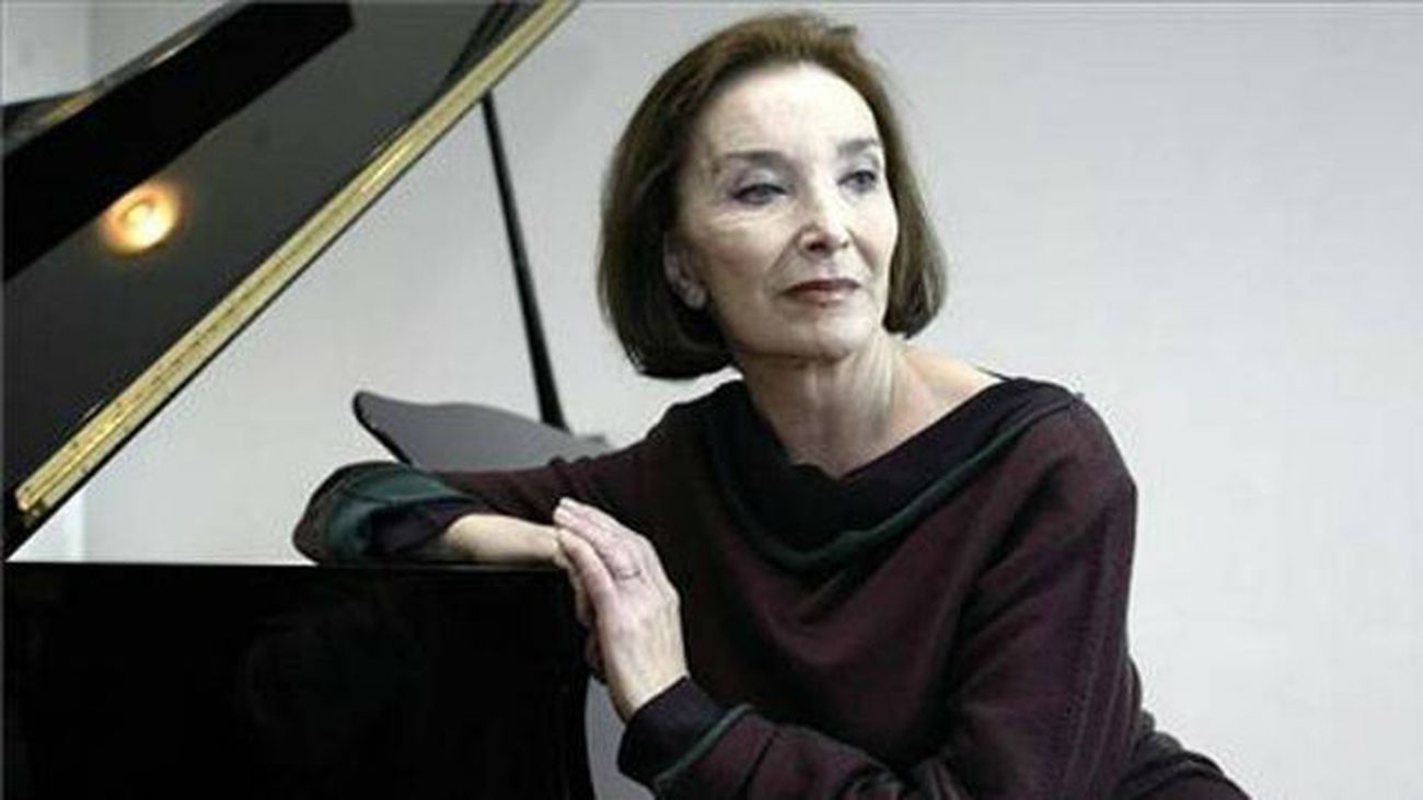 Nuria Espert, premio Princesa de Asturias de las Artes