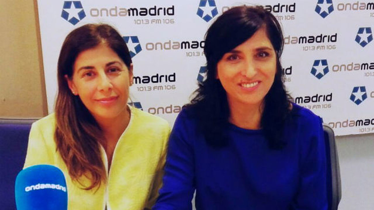 De uno en uno 29.05.2017: Nuria Pérez Paredes