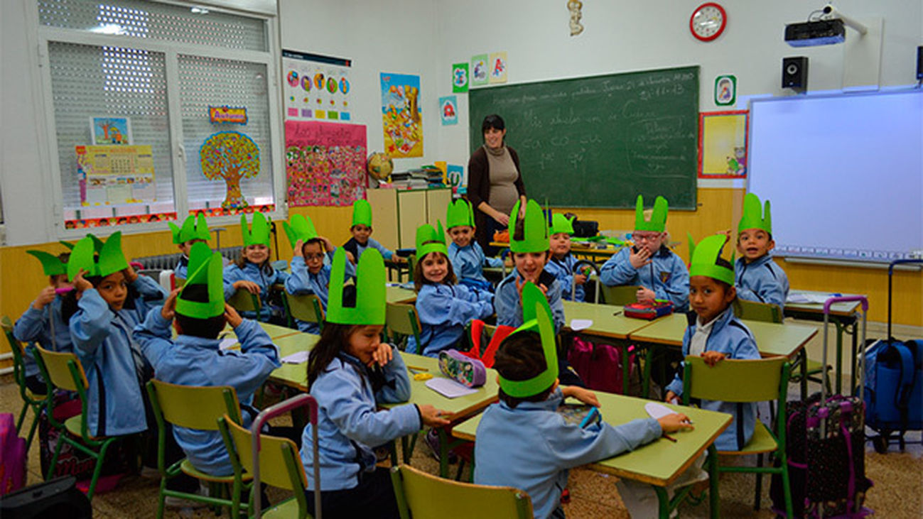 La OMS afirma que los niños españoles son los que más presión tienen con los deberes