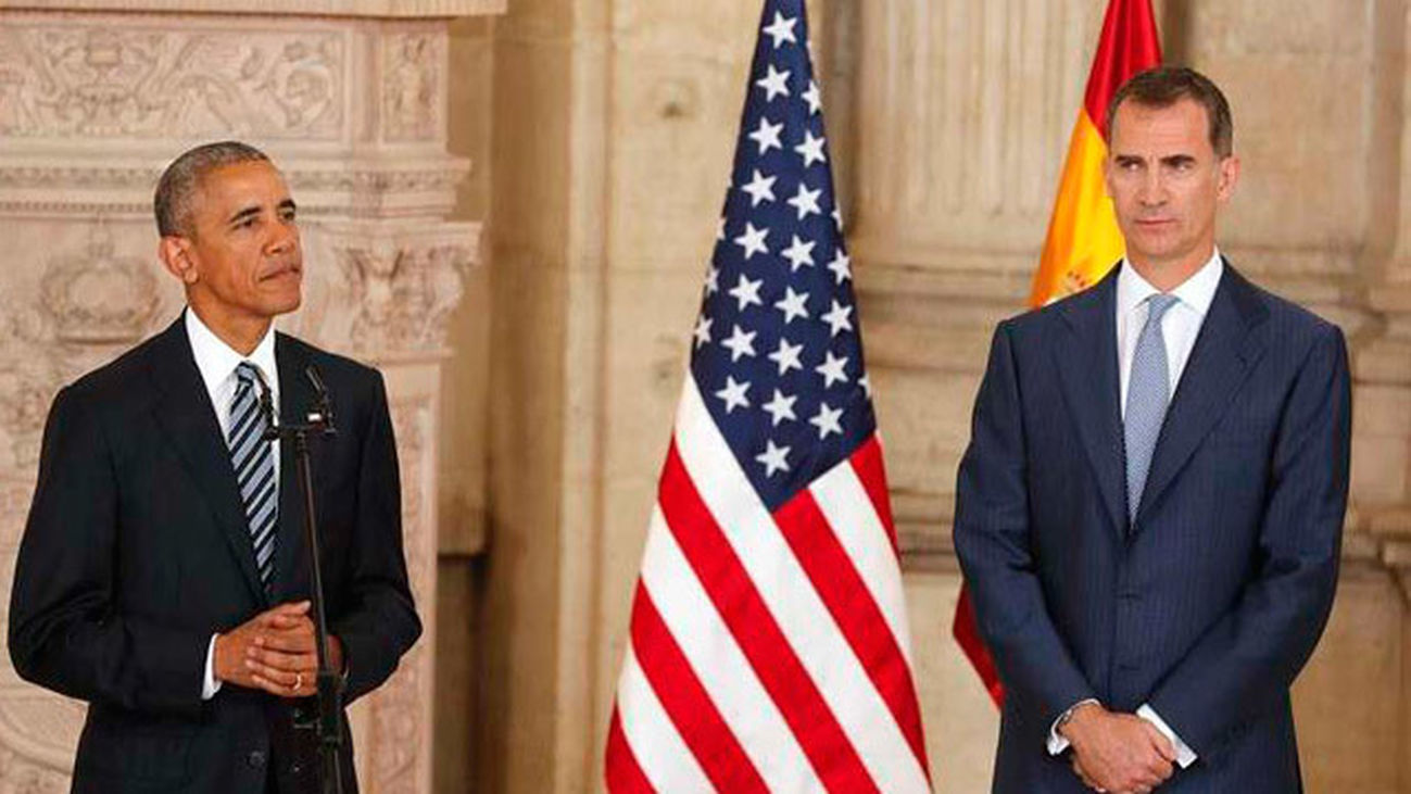 Obama en España