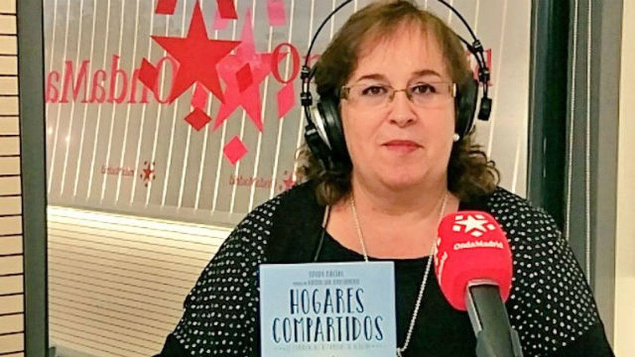 Olvido Macías nos presenta 'Hogares Compartidos'