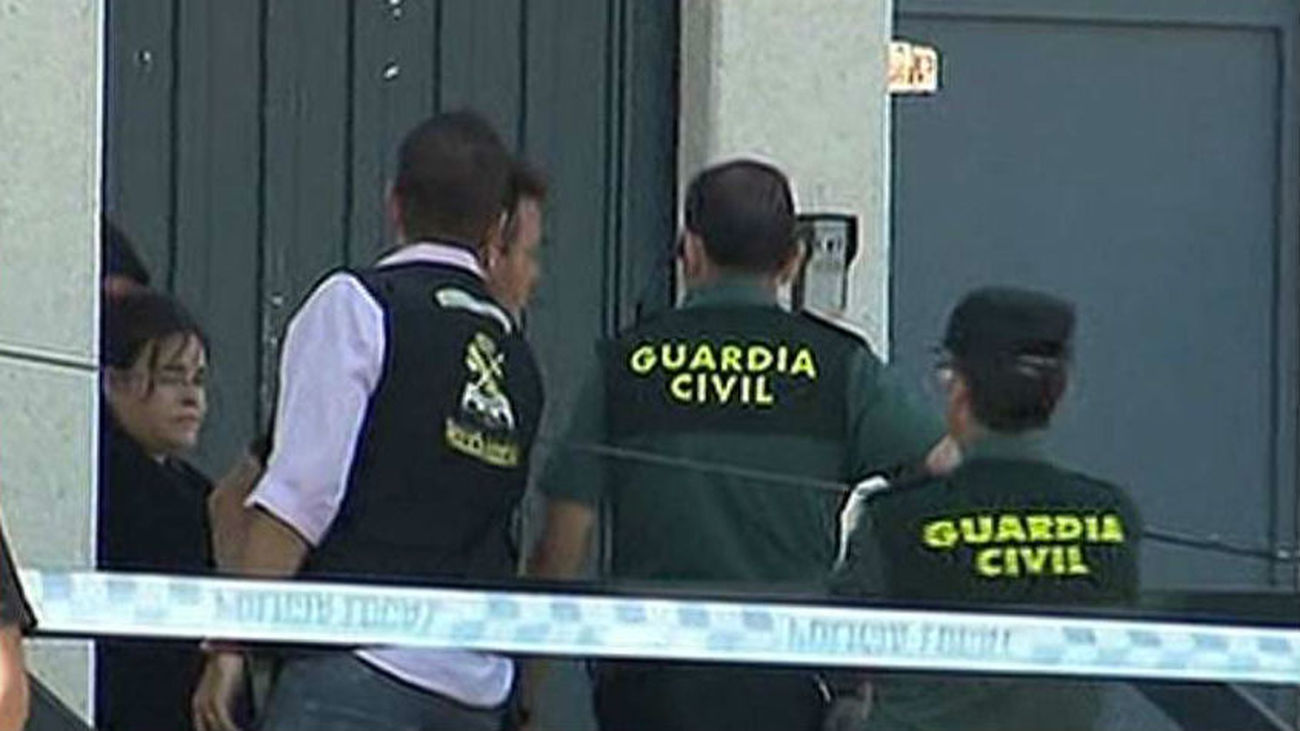 Once detenidos que asaltaban colegios y empresas en Madrid, Guadalajara, Toledo y Soria