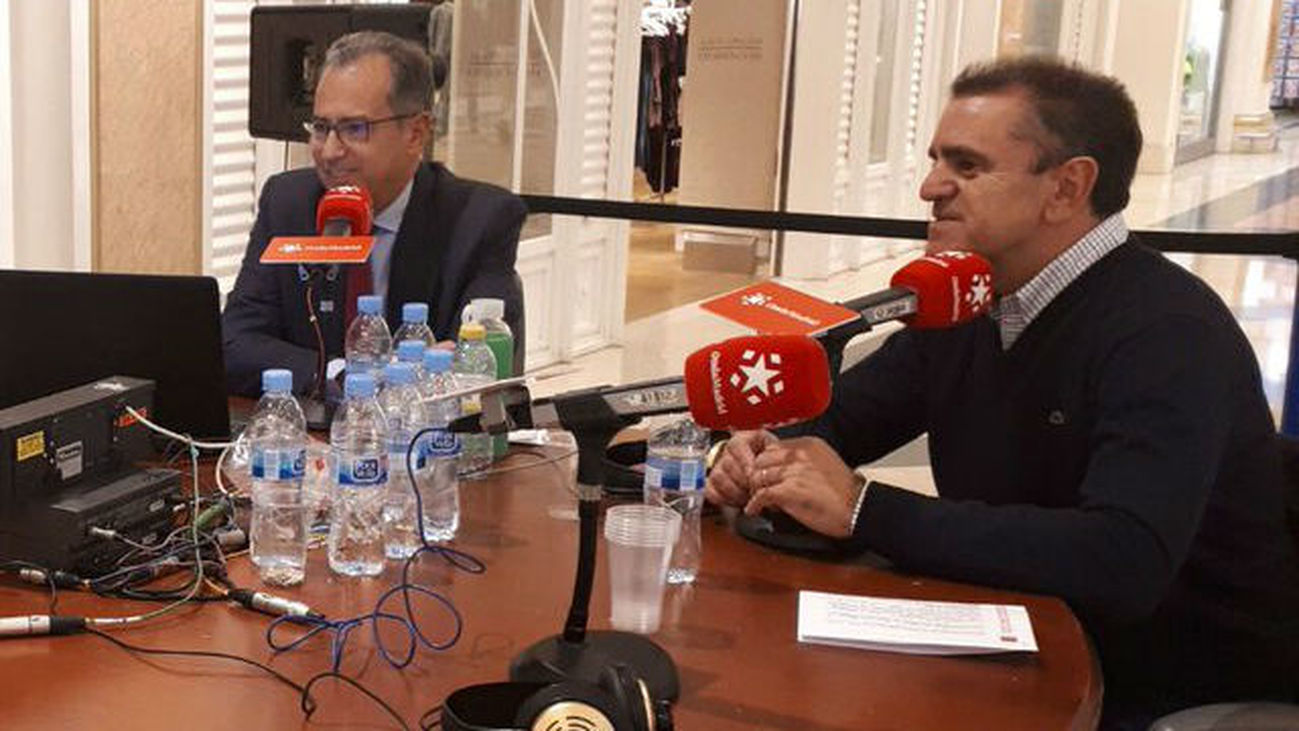 Ossorio y Franco debaten sobre contaminación