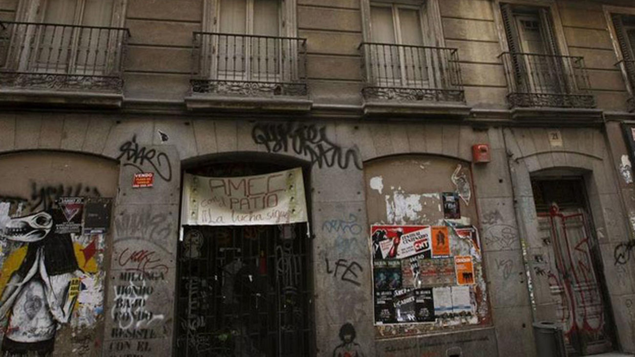 El PP da el 'si' para convertir el Patio Maravillas en apartamentos turísticos