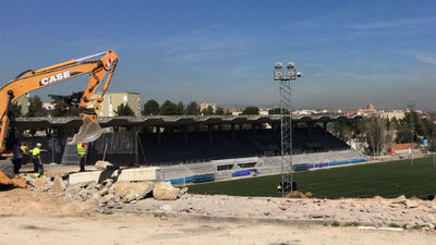 El PP denuncia al ayuntamiento de Madrid por no haber reformado el canódromo