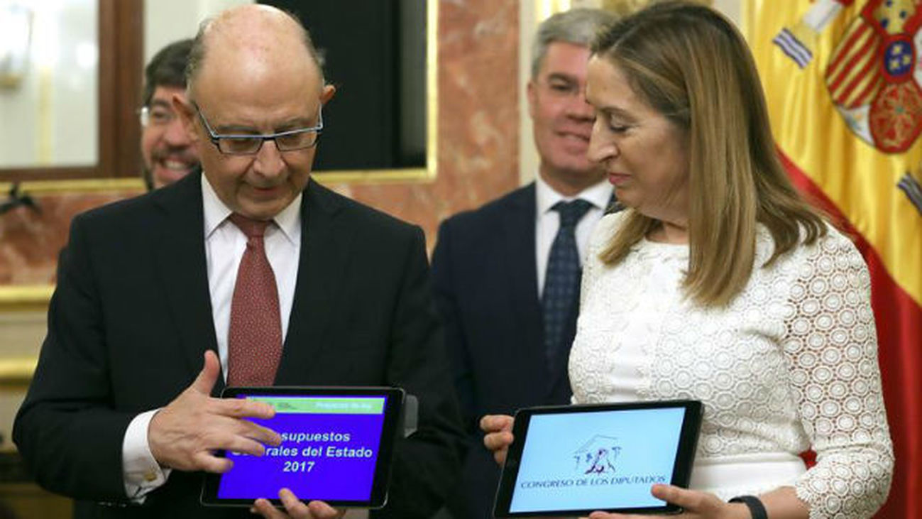 El PP confía en salvar los Presupuestos con el apoyo del PNV