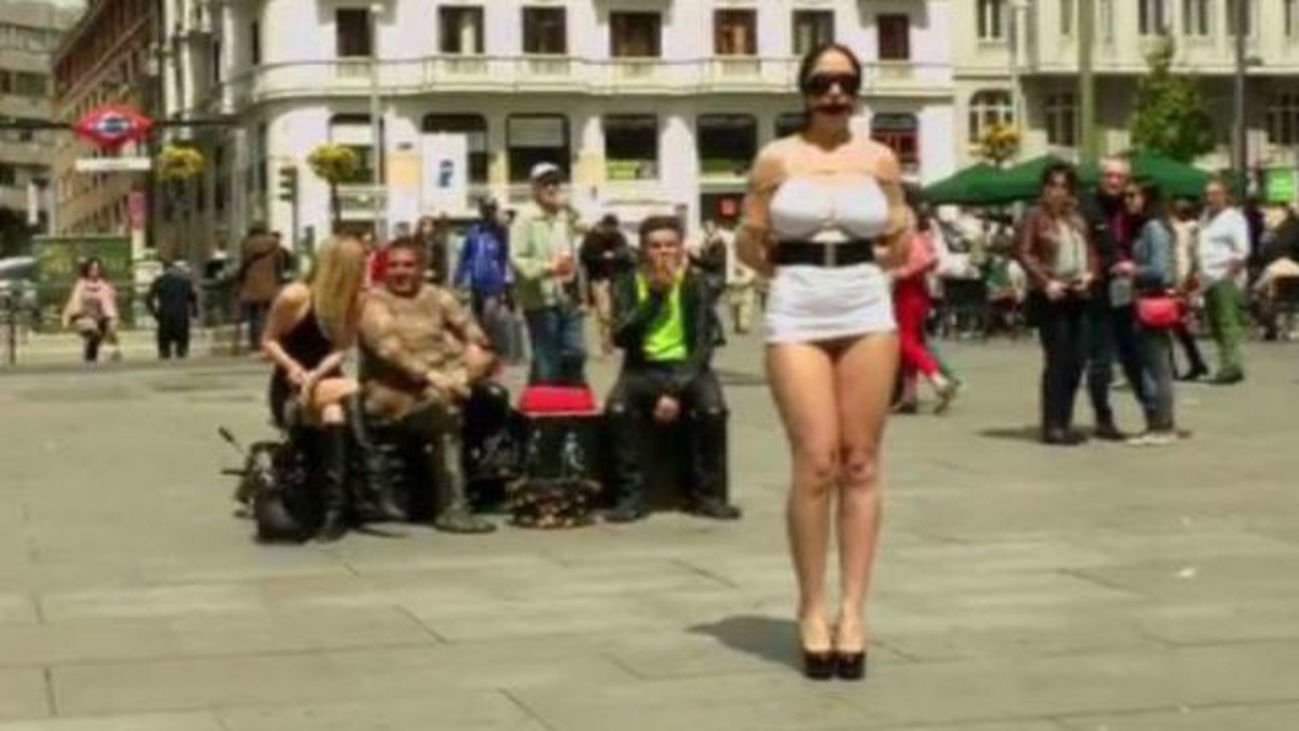 El PSOE pide a Carmena que impida el rodaje de películas pornos en las calles de Madrid