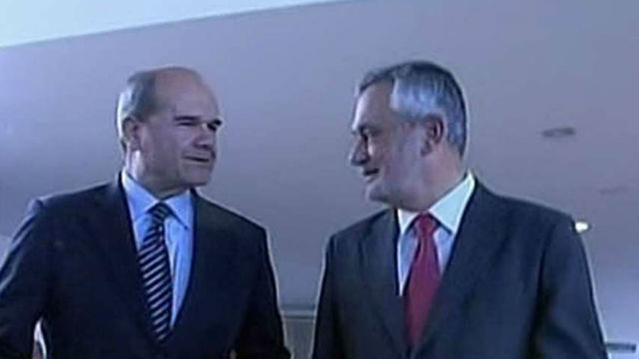 El PSOE rechaza que Chaves y Griñán deban dimitir  tras ser imputados por el Tribunal Supremo