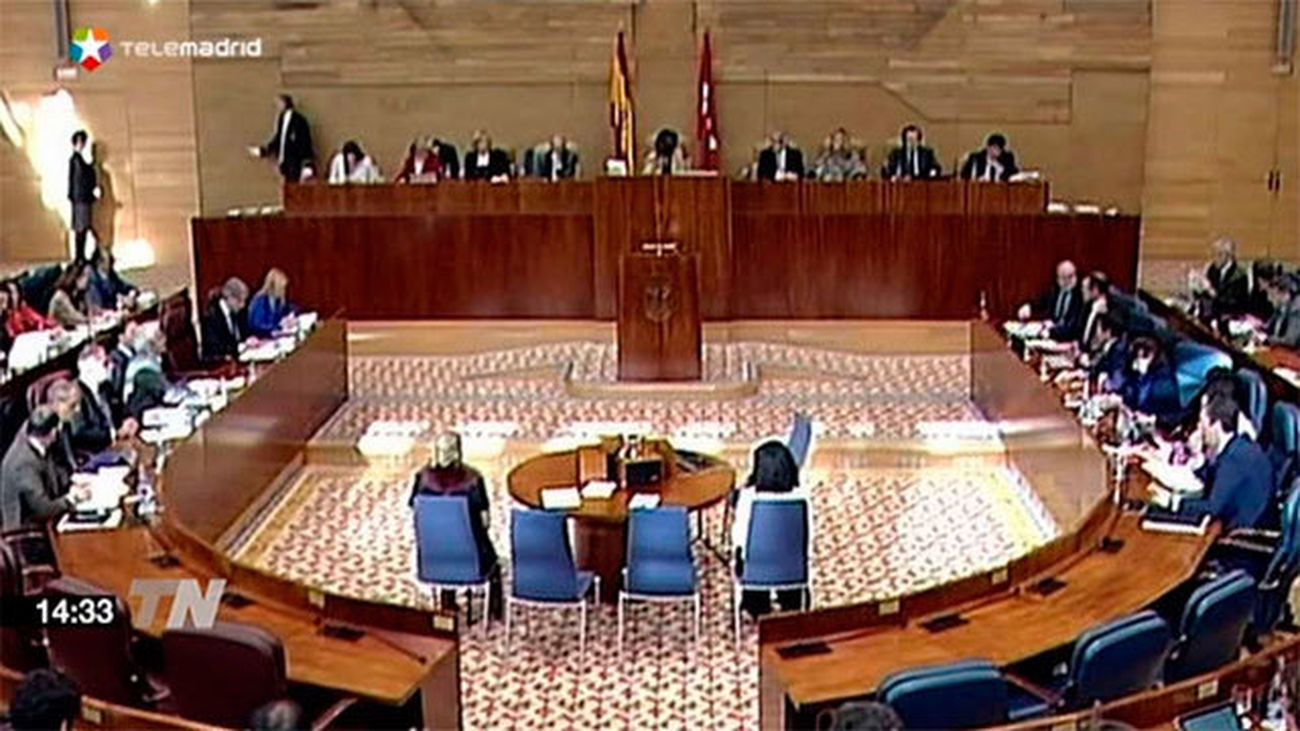 PSOE y Podemos aseguran desconocer el anteproyecto de reforma del Estatuto de la Comunidad