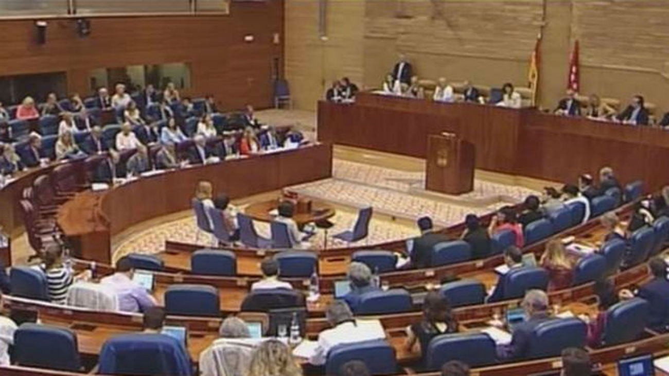 PSOE y Podemos no ven con buenos ojos los presupuestos regionales