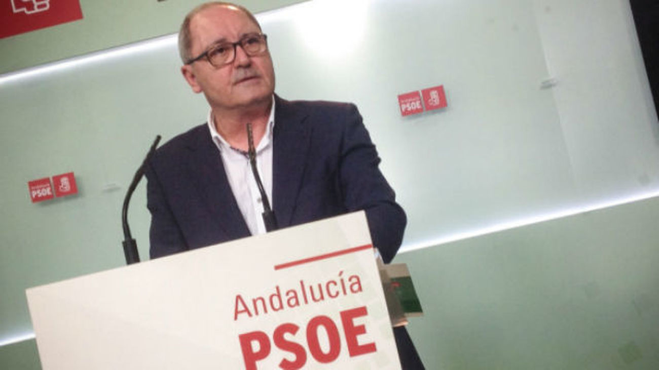 El PSOE andaluz defiende la abstención para facilitar la investidura de Rajoy