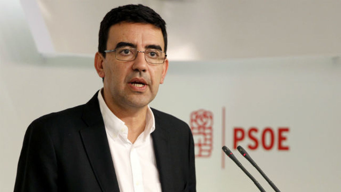 PSOE dice que "no es un gobierno para el diálogo" y C's ve un Gobierno "de continuidad"