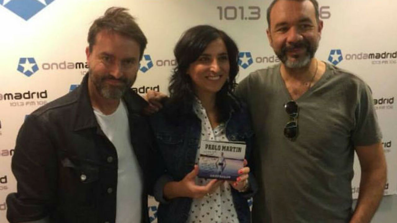 De uno en uno 13.11.2017: Pablo Martín