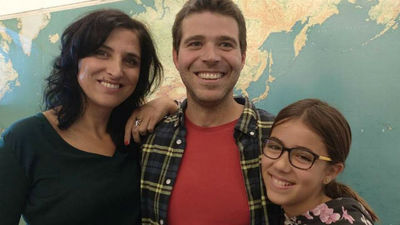 De uno en uno 30.10.2017: Pablo Tébar