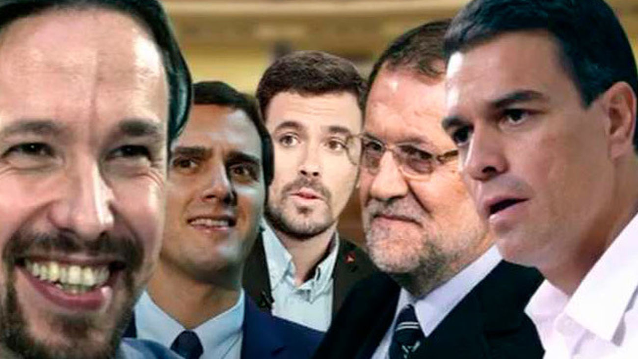 Pactos de gobierno: Podemos se impacienta, PSOE insiste en que sea Rajoy el primero en presentarse y éste decide esperar