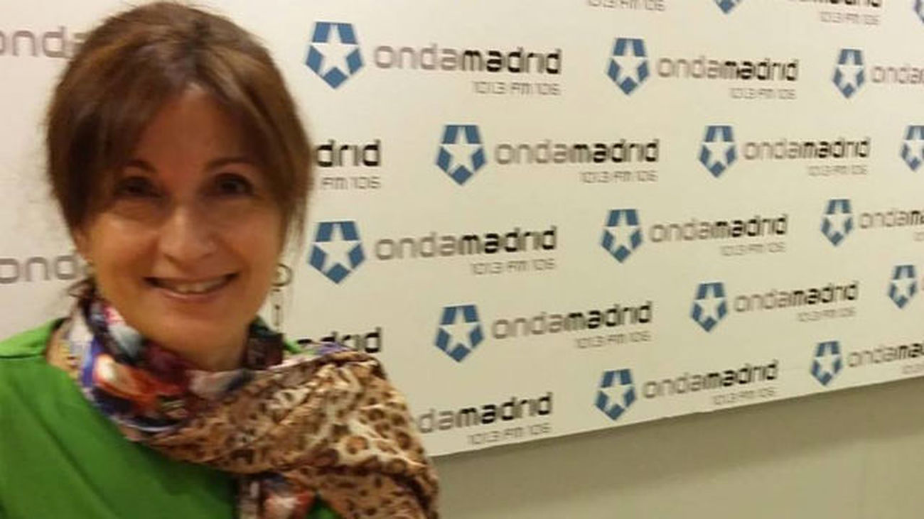 De uno en uno 28.06.2016: Paloma Sánchez Garnica