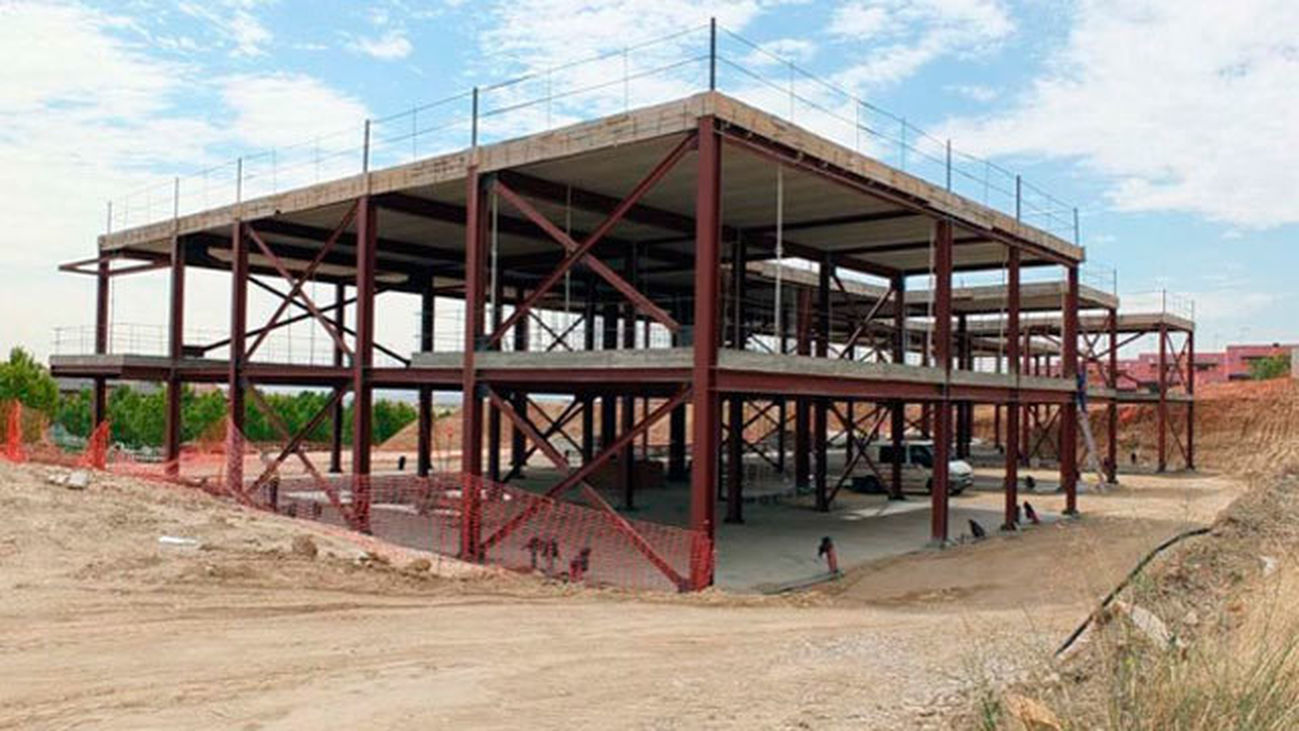 Paracuellos del Jarama incicia el nuevo curso escolar con las obras de sus centros paralizadas