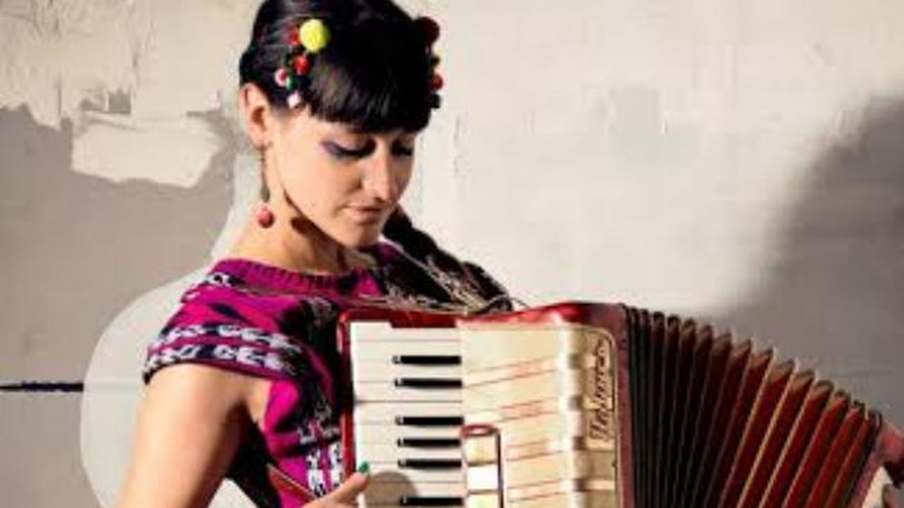 De uno en uno 14.10.2016: Pascuala Ilabaca